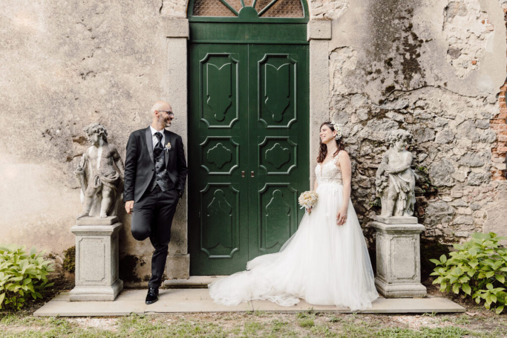 Servizi fotografici matrimoni Padova